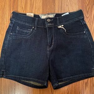 Levi’s denim shorts 515